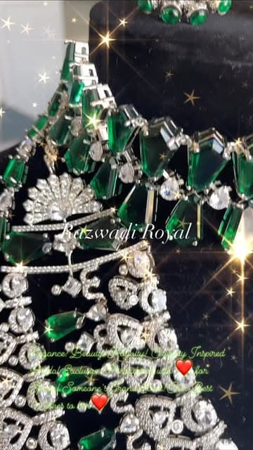 Razwadi Royal Collections on Instagram, 9 August 2023